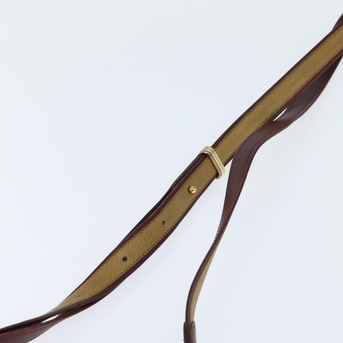 Cartier Cartier Must de Cartier Leather Size ONE SIZE - 16 Thumbnail