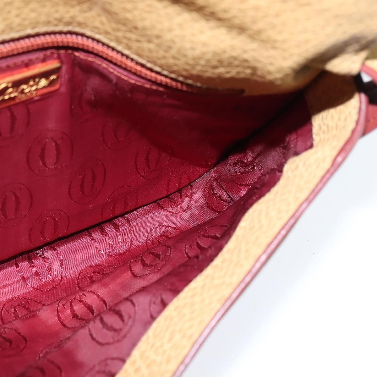 Cartier Cartier Must de Cartier Leather Size ONE SIZE - 19 Thumbnail