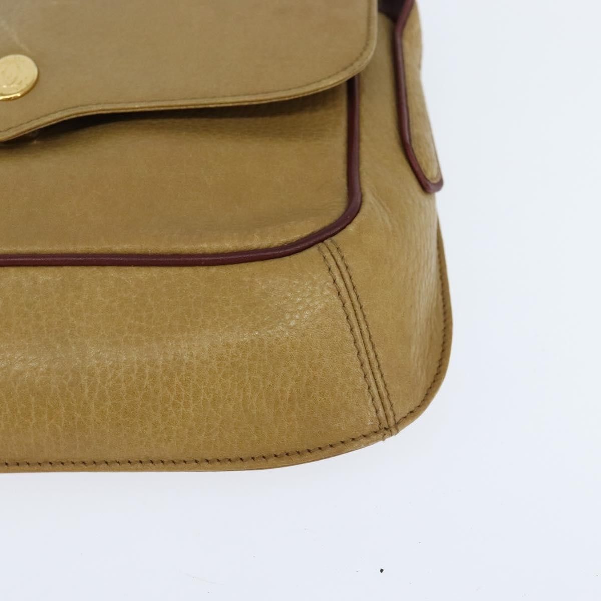 Cartier Cartier Must de Cartier Leather Size ONE SIZE - 9 Thumbnail