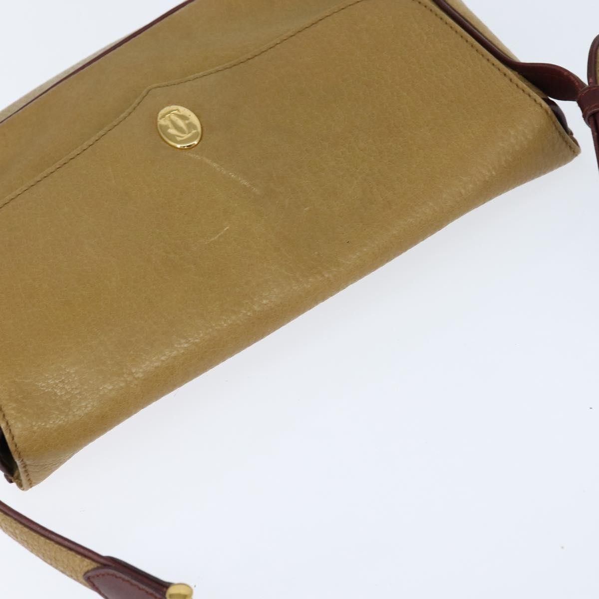Cartier Cartier Must de Cartier Leather Size ONE SIZE - 15 Thumbnail