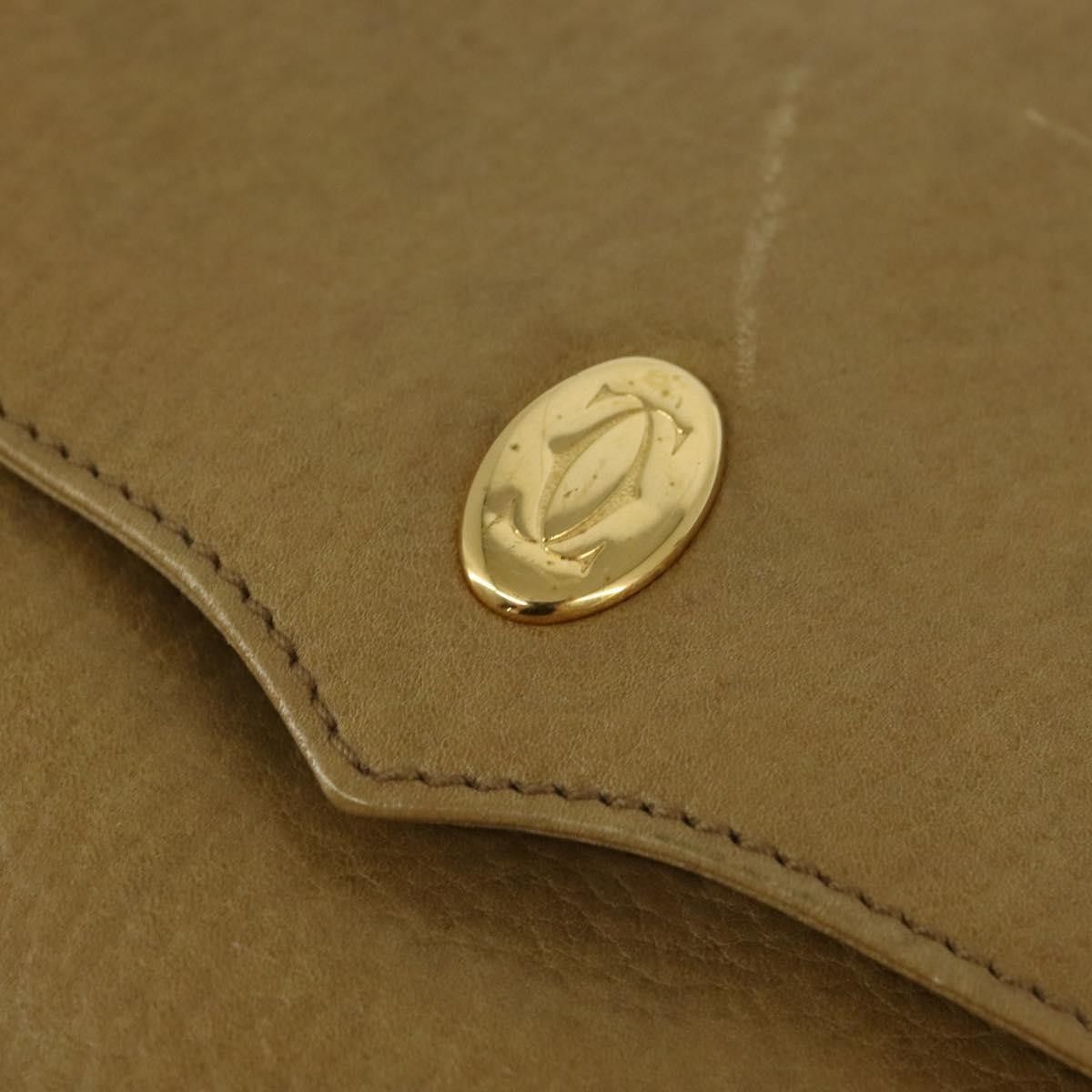 Cartier Cartier Must de Cartier Leather Size ONE SIZE - 12 Thumbnail
