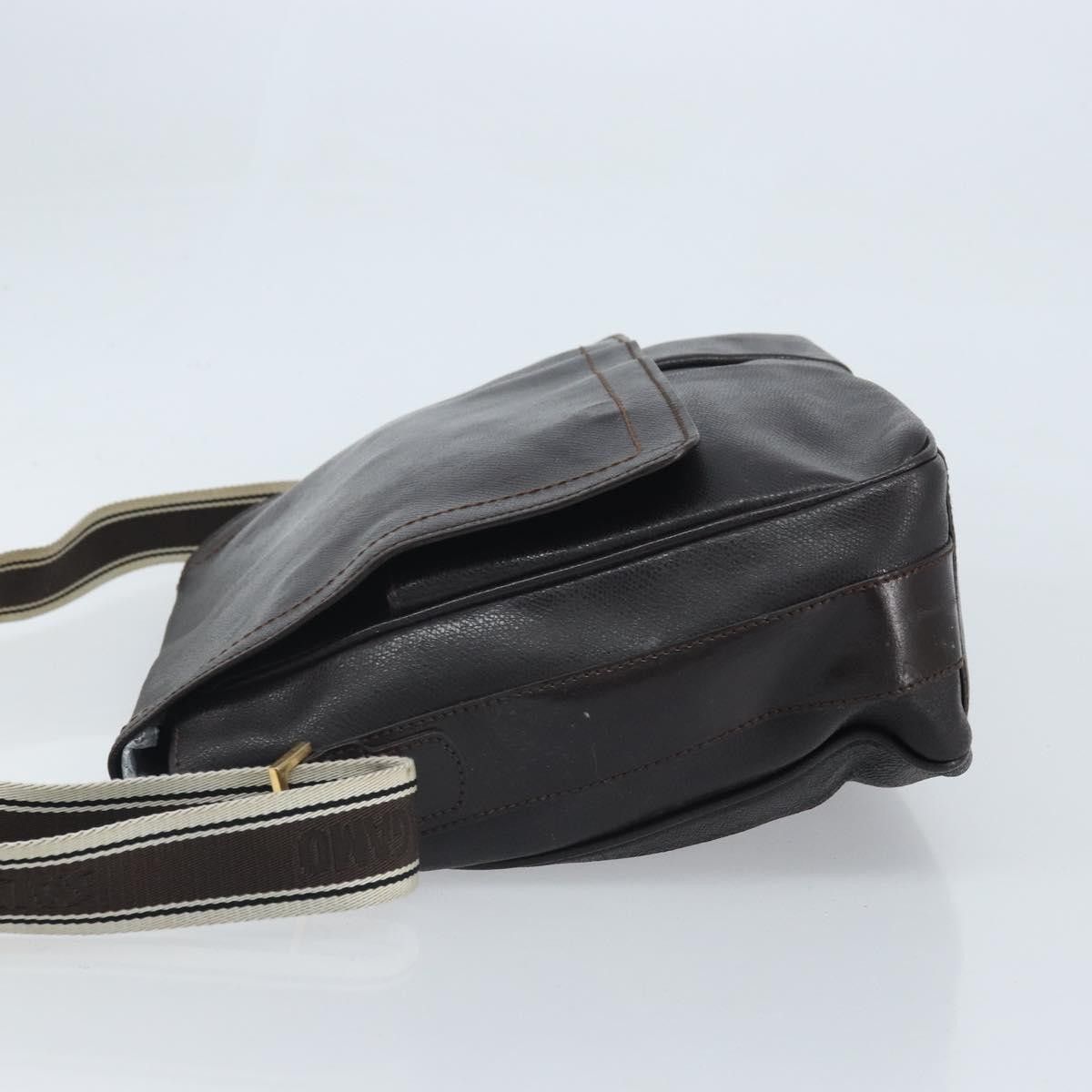 Salvatore Ferragamo Salvatore Ferragamo Vintage Leather Size ONE SIZE - 4 Thumbnail