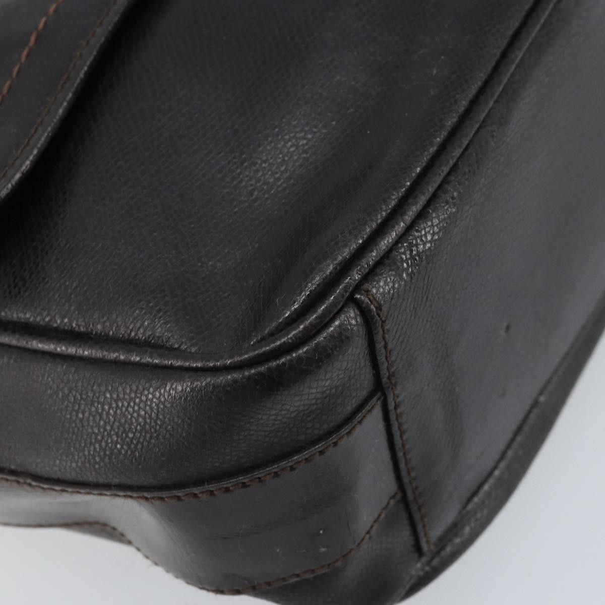 Salvatore Ferragamo Salvatore Ferragamo Vintage Leather Size ONE SIZE - 9 Thumbnail