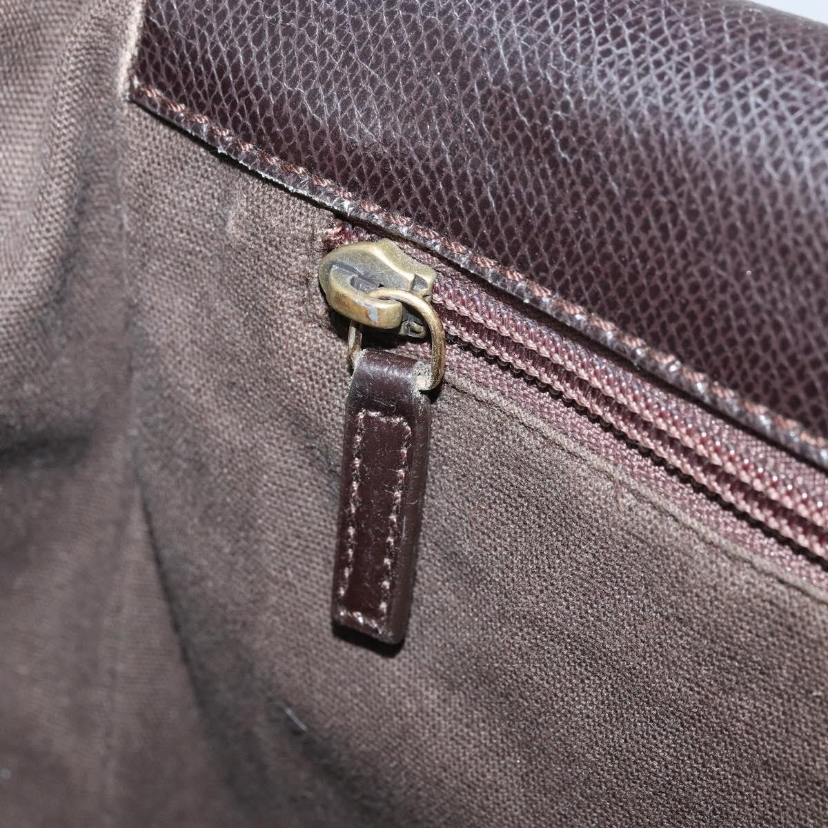 Salvatore Ferragamo Salvatore Ferragamo Vintage Leather Size ONE SIZE - 12 Thumbnail