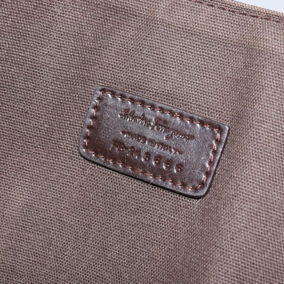 Salvatore Ferragamo Salvatore Ferragamo Vintage Leather Size ONE SIZE - 6 Thumbnail