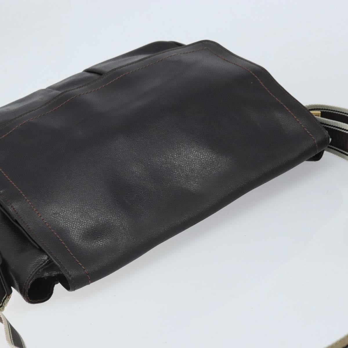 Salvatore Ferragamo Salvatore Ferragamo Vintage Leather Size ONE SIZE - 16 Thumbnail