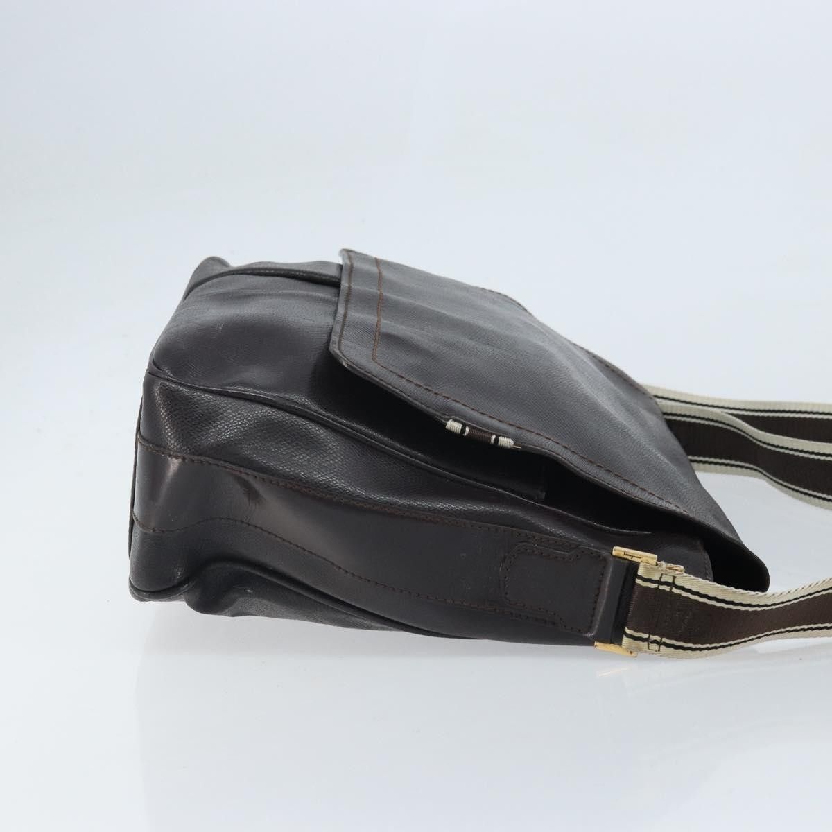Salvatore Ferragamo Salvatore Ferragamo Vintage Leather Size ONE SIZE - 3 Thumbnail