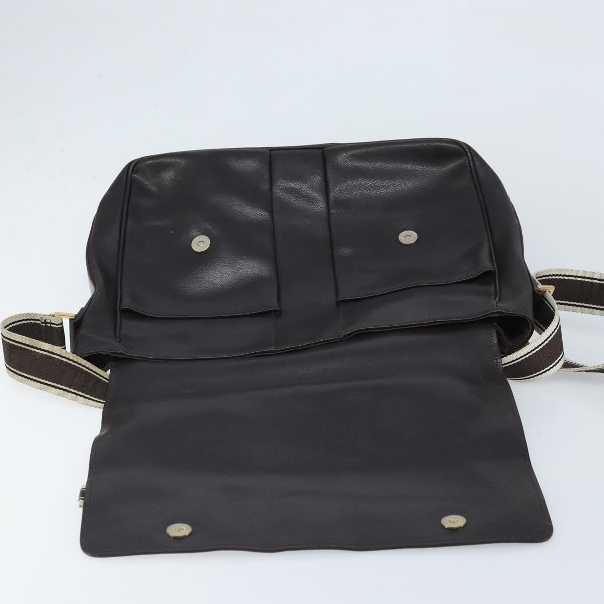 Salvatore Ferragamo Salvatore Ferragamo Vintage Leather Size ONE SIZE - 18 Thumbnail