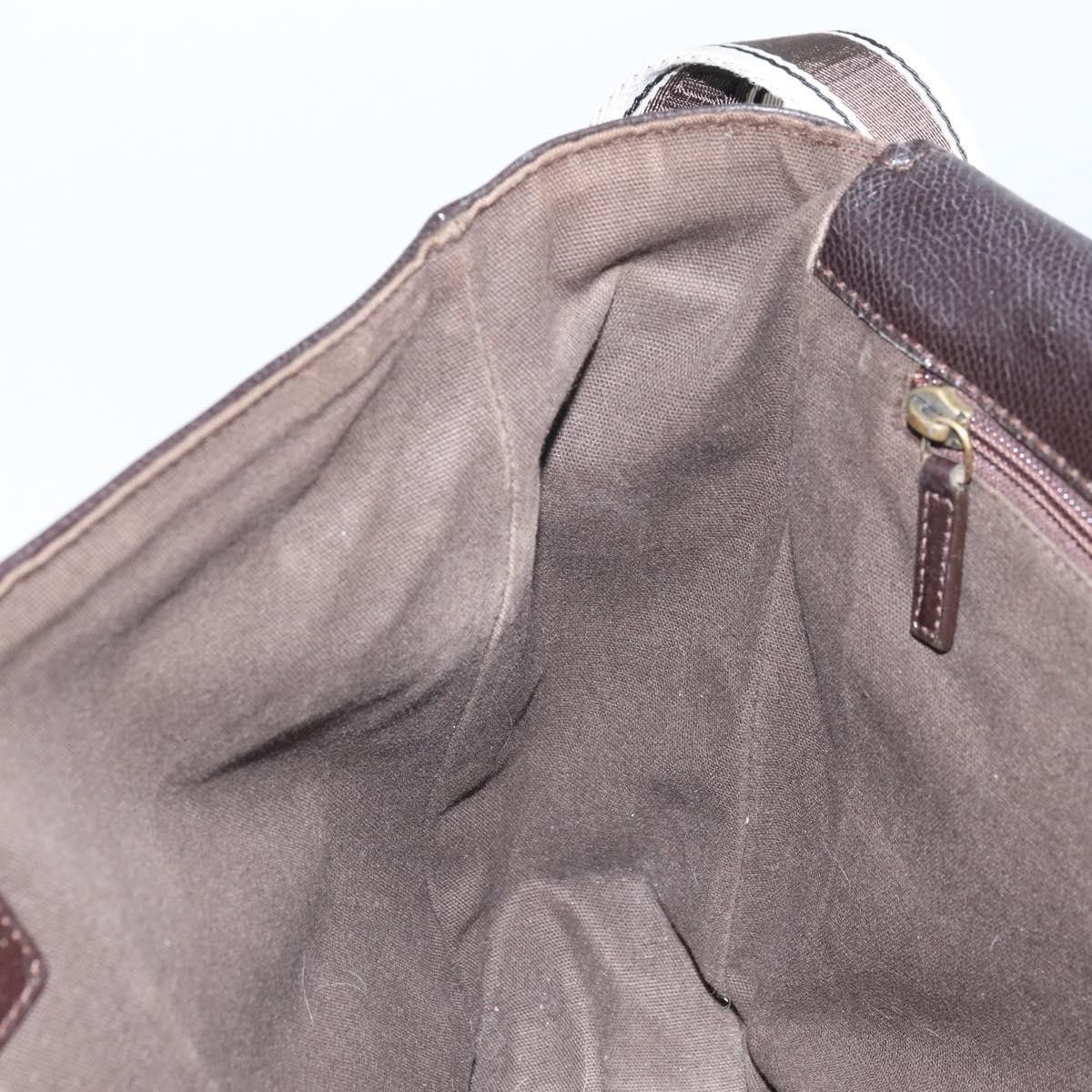 Salvatore Ferragamo Salvatore Ferragamo Vintage Leather Size ONE SIZE - 20 Thumbnail
