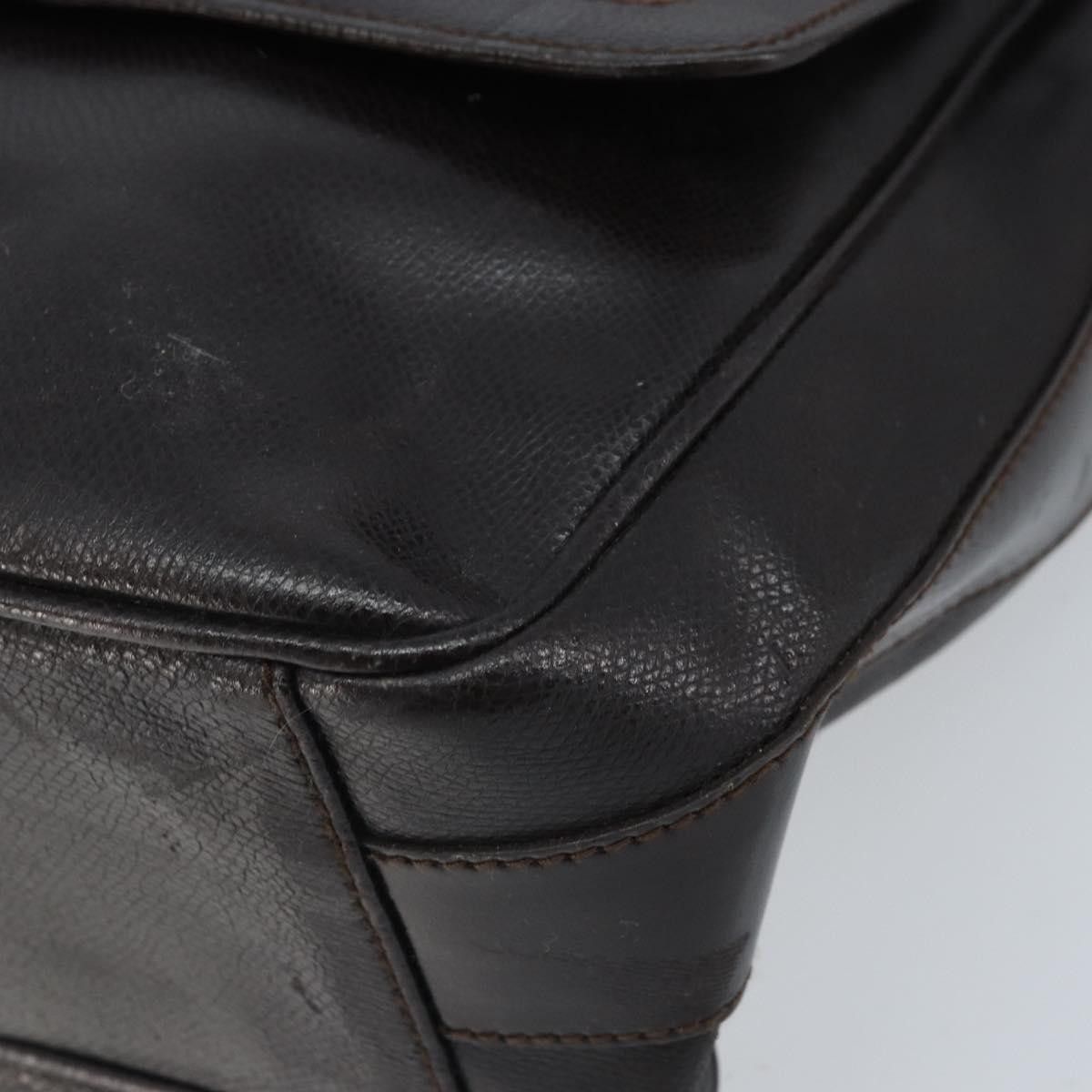 Salvatore Ferragamo Salvatore Ferragamo Vintage Leather Size ONE SIZE - 8 Thumbnail