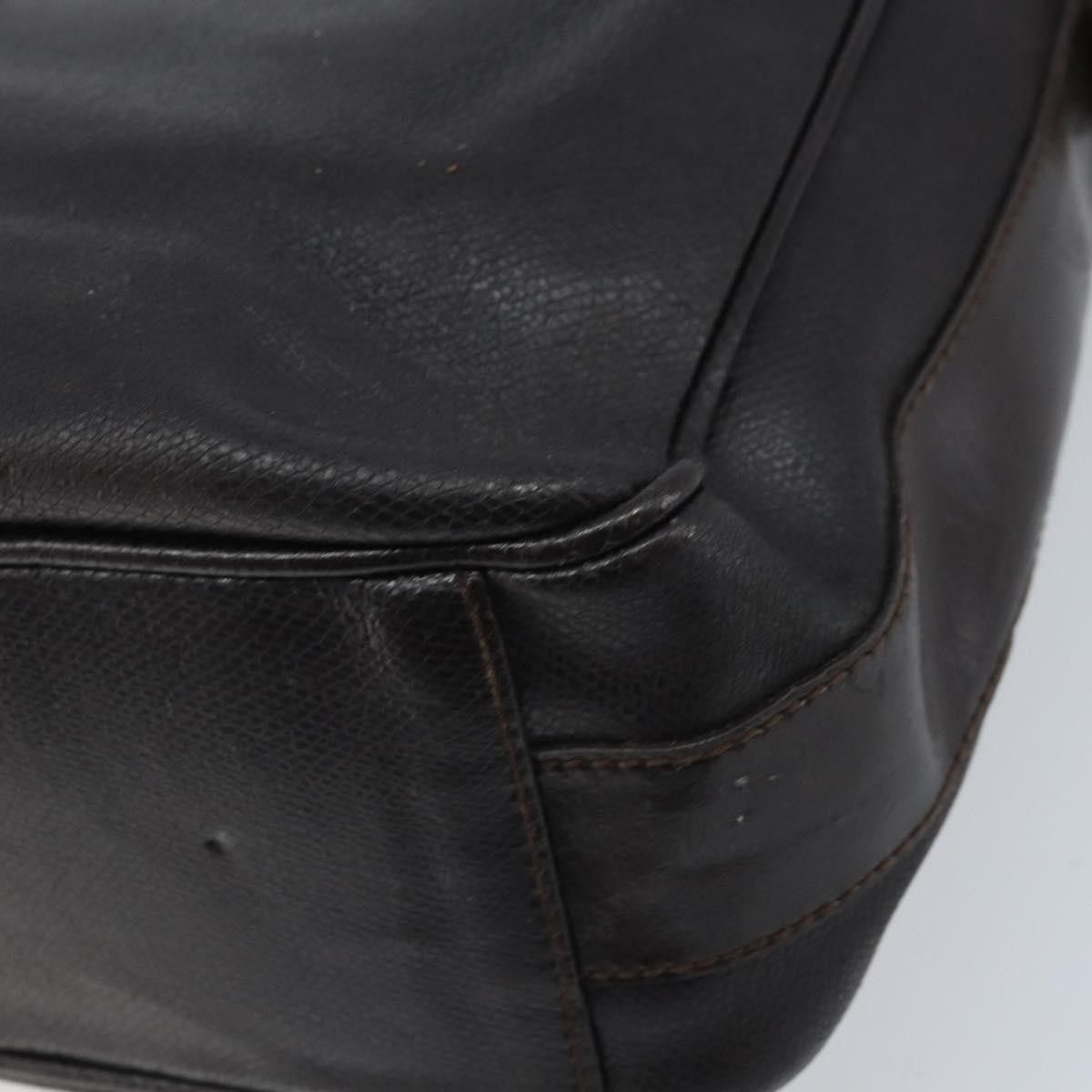 Salvatore Ferragamo Salvatore Ferragamo Vintage Leather Size ONE SIZE - 10 Thumbnail