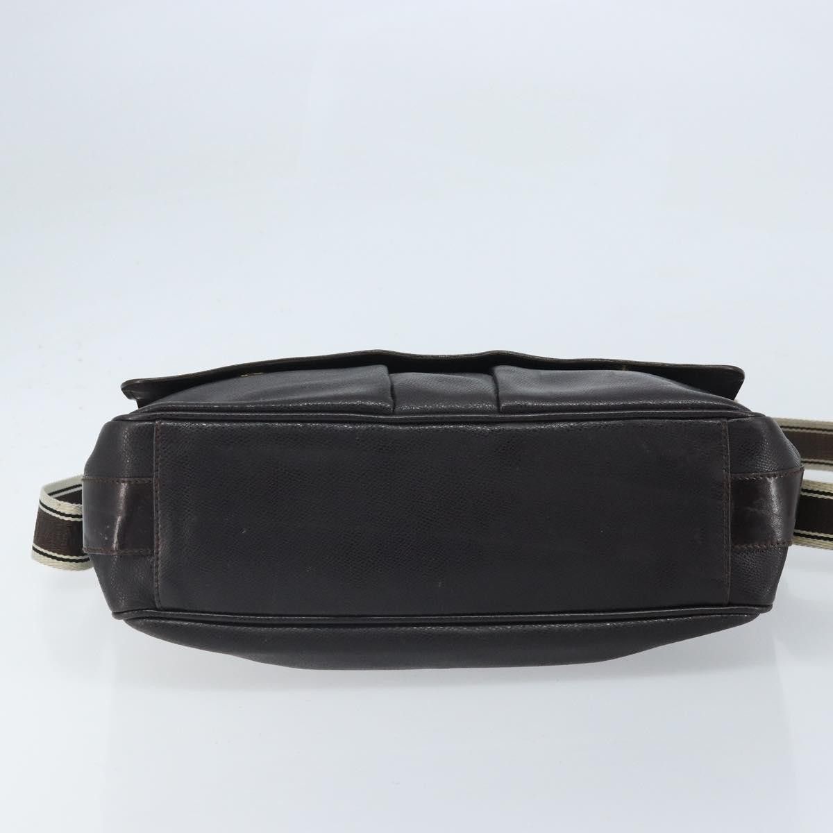 Salvatore Ferragamo Salvatore Ferragamo Vintage Leather Size ONE SIZE - 15 Thumbnail