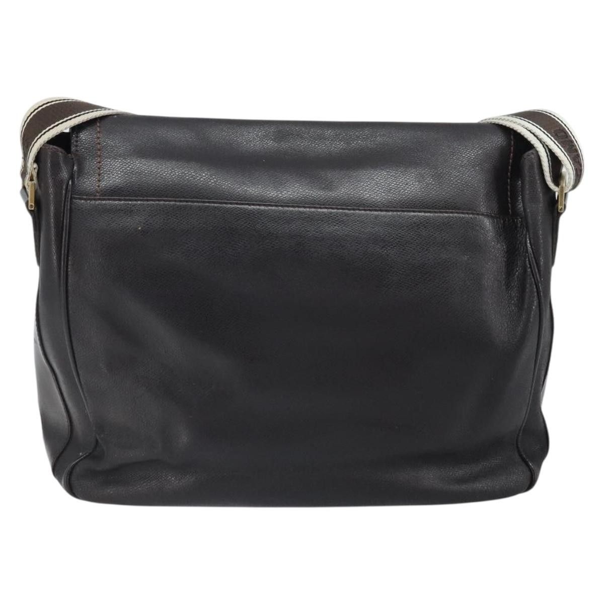 Salvatore Ferragamo Salvatore Ferragamo Vintage Leather Size ONE SIZE - 2 Thumbnail