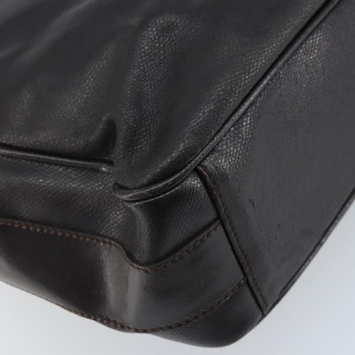 Salvatore Ferragamo Salvatore Ferragamo Vintage Leather Size ONE SIZE - 11 Thumbnail