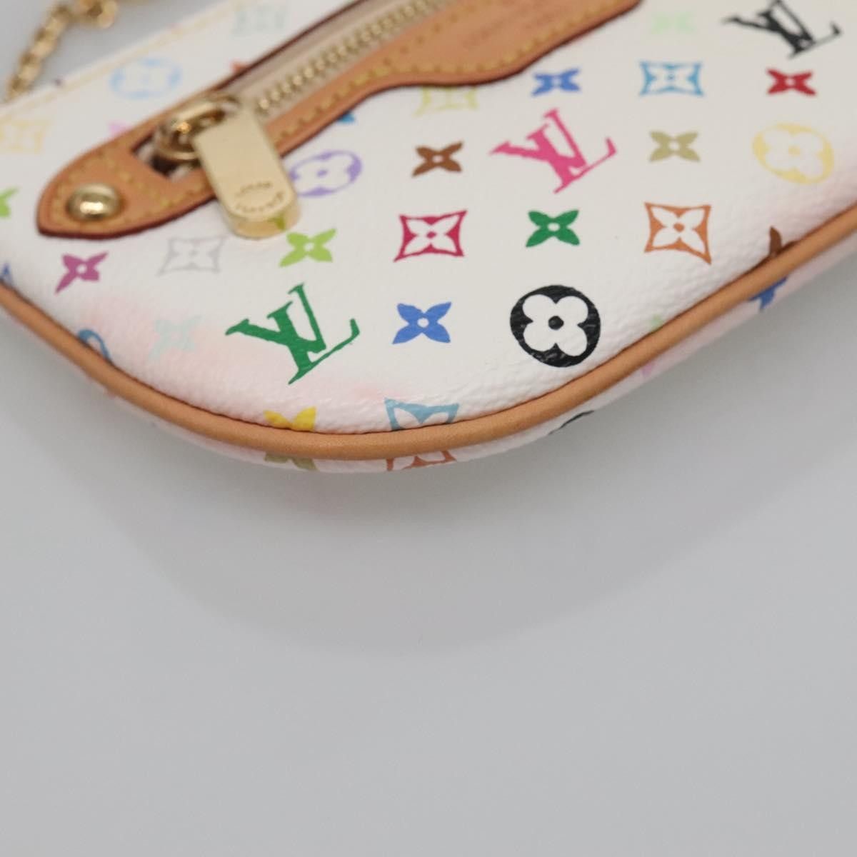Louis Vuitton Louis Vuitton Pochette GM Monogram Multicolor Size ONE SIZE - 12 Thumbnail