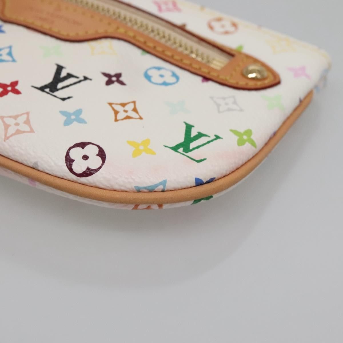 Louis Vuitton Louis Vuitton Pochette GM Monogram Multicolor Size ONE SIZE - 9 Thumbnail