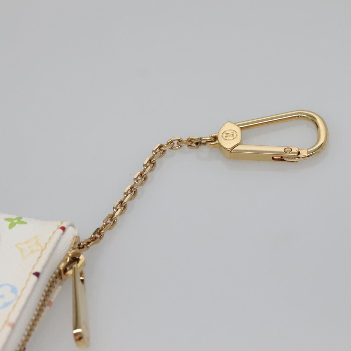 Louis Vuitton Louis Vuitton Pochette GM Monogram Multicolor Size ONE SIZE - 8 Thumbnail