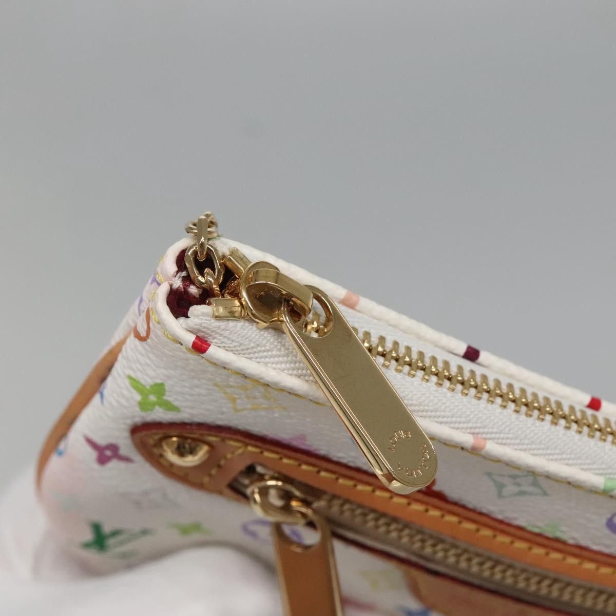 Louis Vuitton Louis Vuitton Pochette GM Monogram Multicolor Size ONE SIZE - 13 Thumbnail