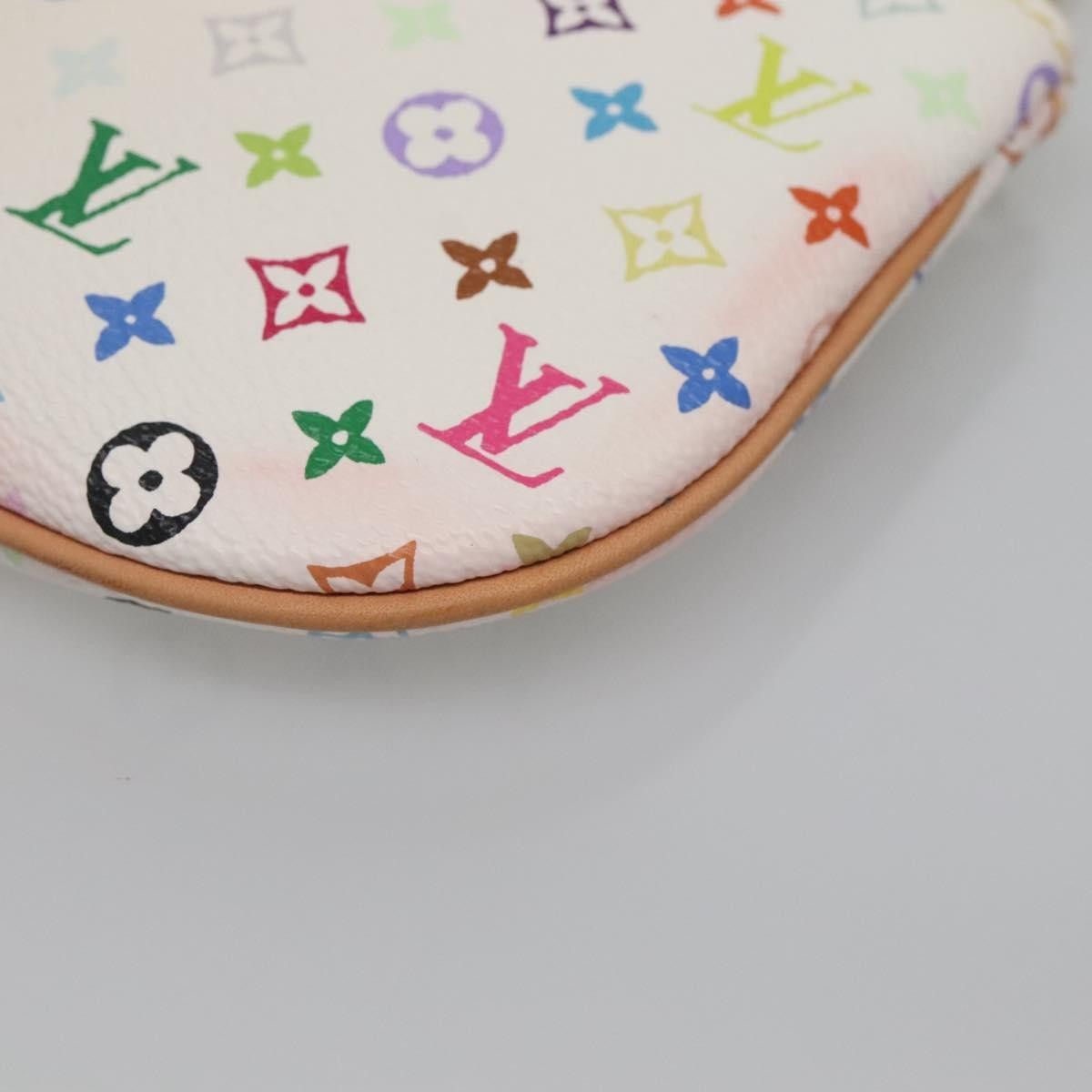 Louis Vuitton Louis Vuitton Pochette GM Monogram Multicolor Size ONE SIZE - 11 Thumbnail