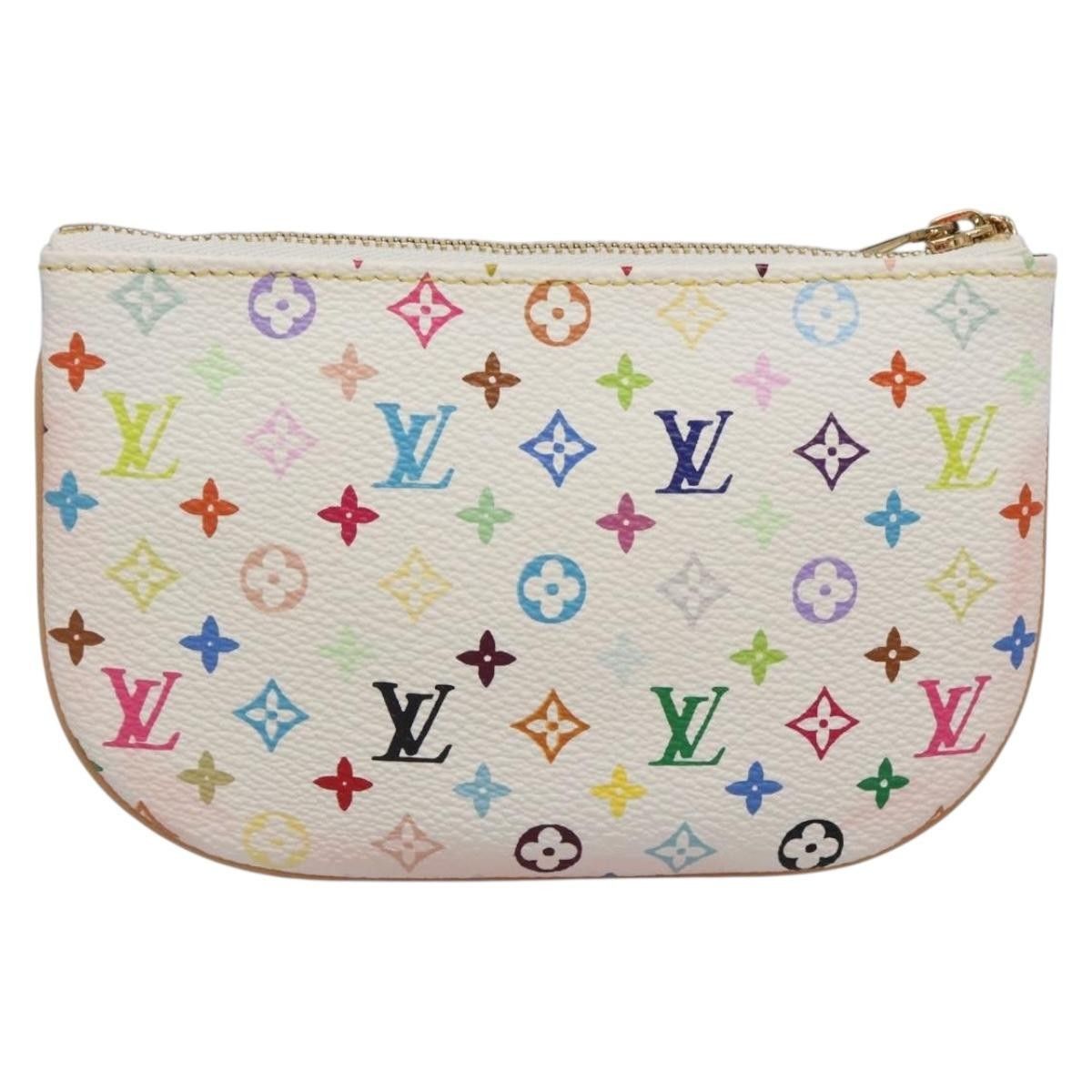 Louis Vuitton Louis Vuitton Pochette GM Monogram Multicolor Size ONE SIZE - 2 Thumbnail
