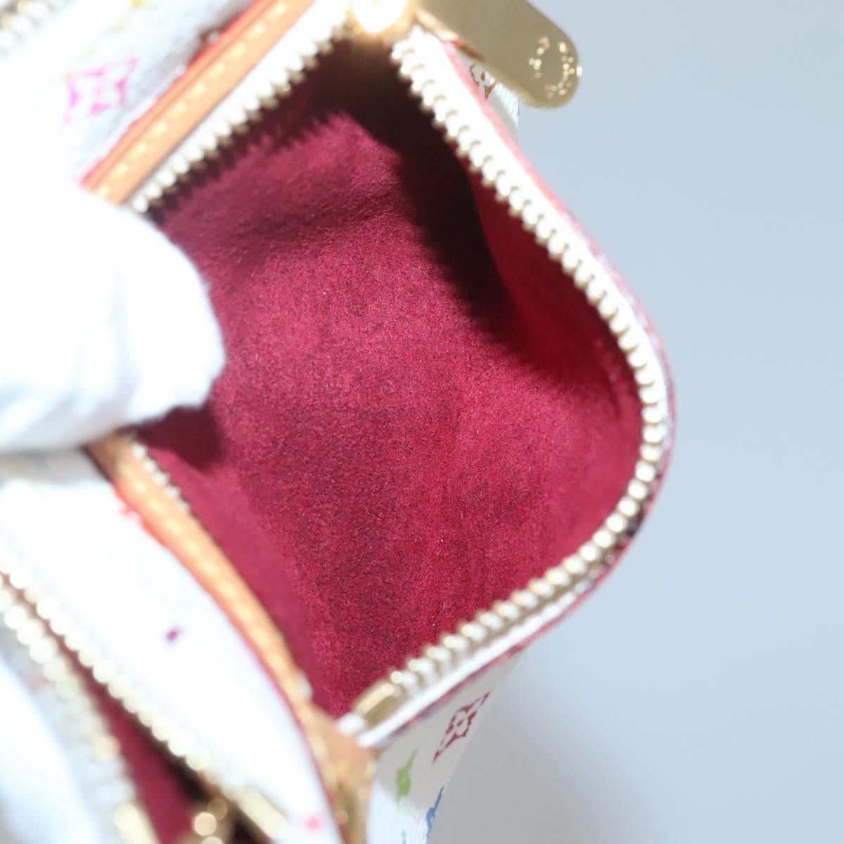 Louis Vuitton Louis Vuitton Pochette GM Monogram Multicolor Size ONE SIZE - 14 Thumbnail