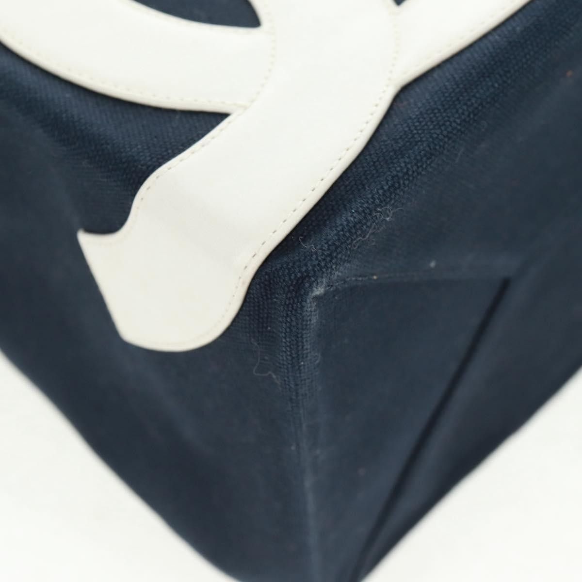 Chanel Chanel No.5 Tote Canvas and Leather Size ONE SIZE - 11 Thumbnail