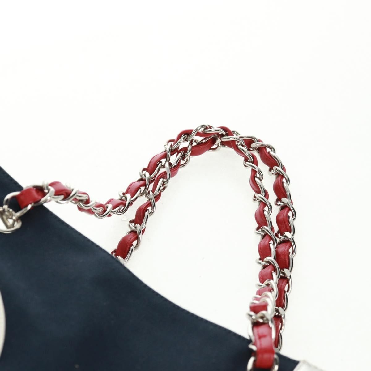 Chanel Chanel No.5 Tote Canvas and Leather Size ONE SIZE - 17 Thumbnail