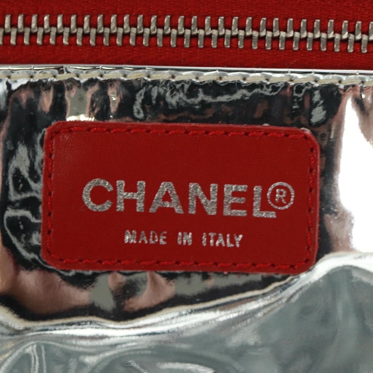 Chanel Chanel No.5 Tote Canvas and Leather Size ONE SIZE - 6 Thumbnail
