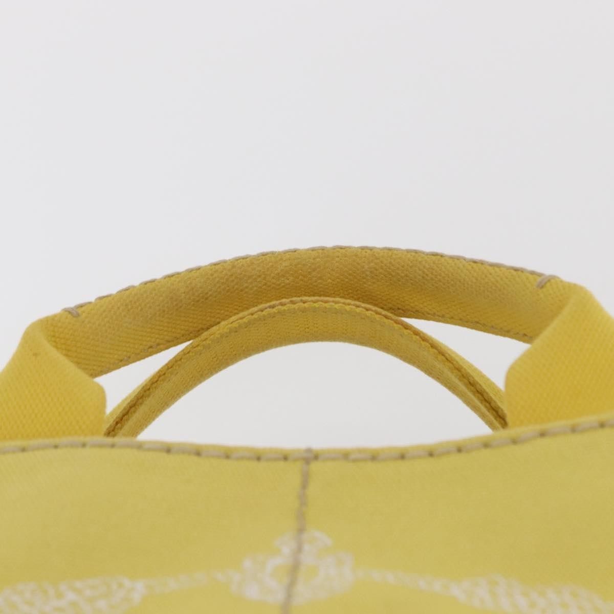Prada Prada Canapa Convertible Tote Canvas Size ONE SIZE - 18 Thumbnail