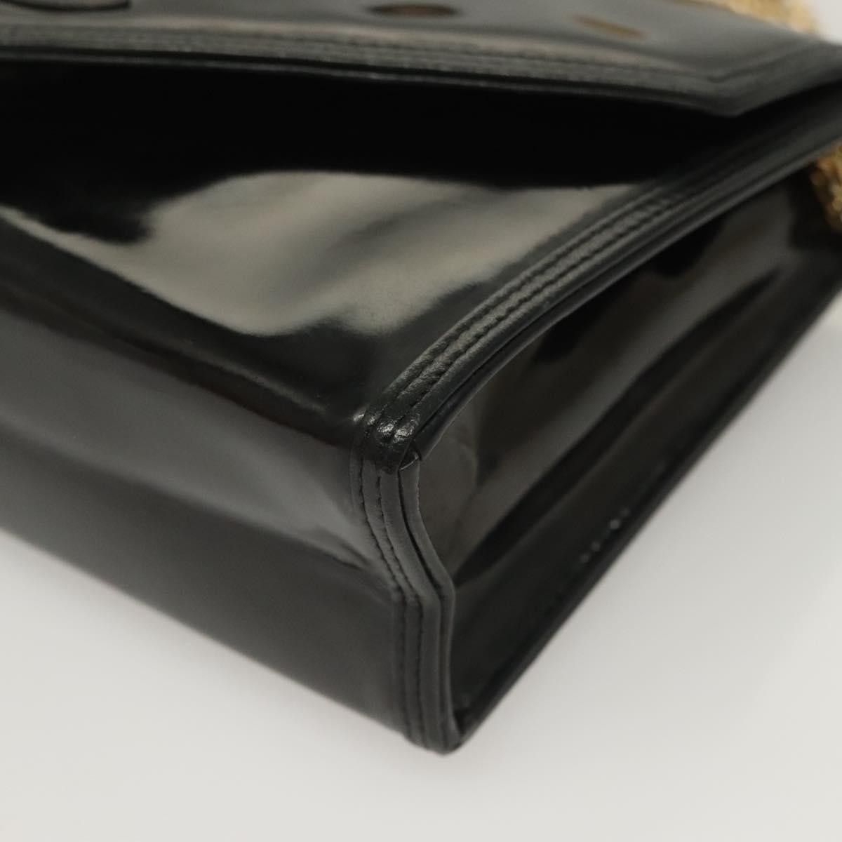 Chanel Chanel CC Envelope Flap Patent leather Size ONE SIZE - 11 Thumbnail