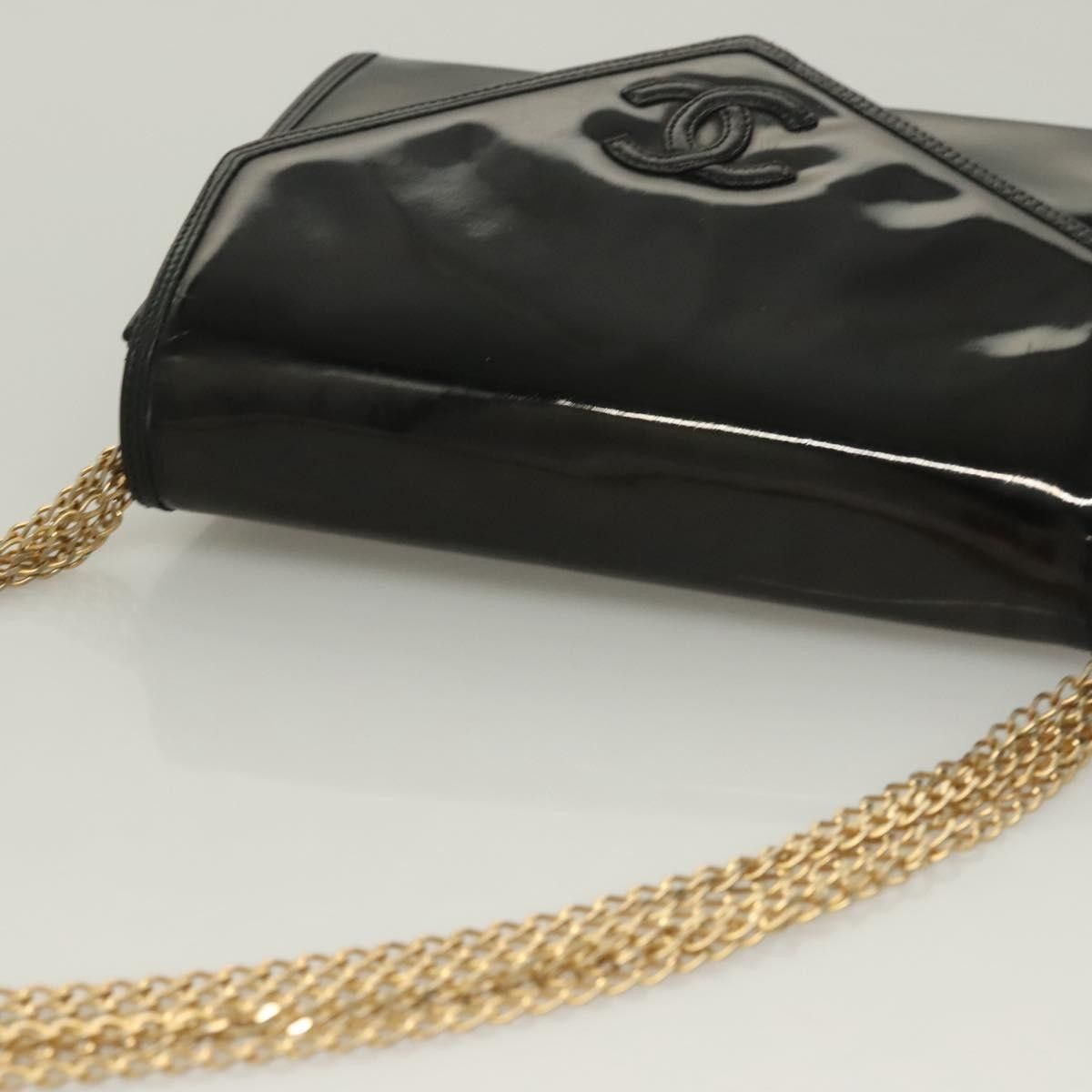 Chanel Chanel CC Envelope Flap Patent leather Size ONE SIZE - 19 Thumbnail