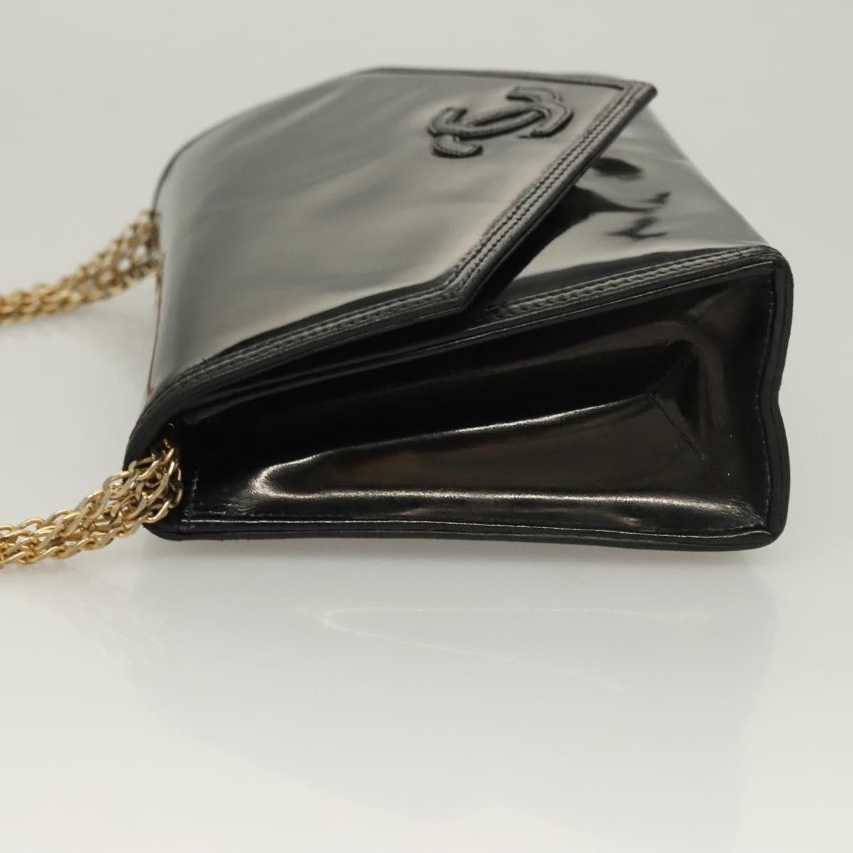 Chanel Chanel CC Envelope Flap Patent leather Size ONE SIZE - 4 Thumbnail