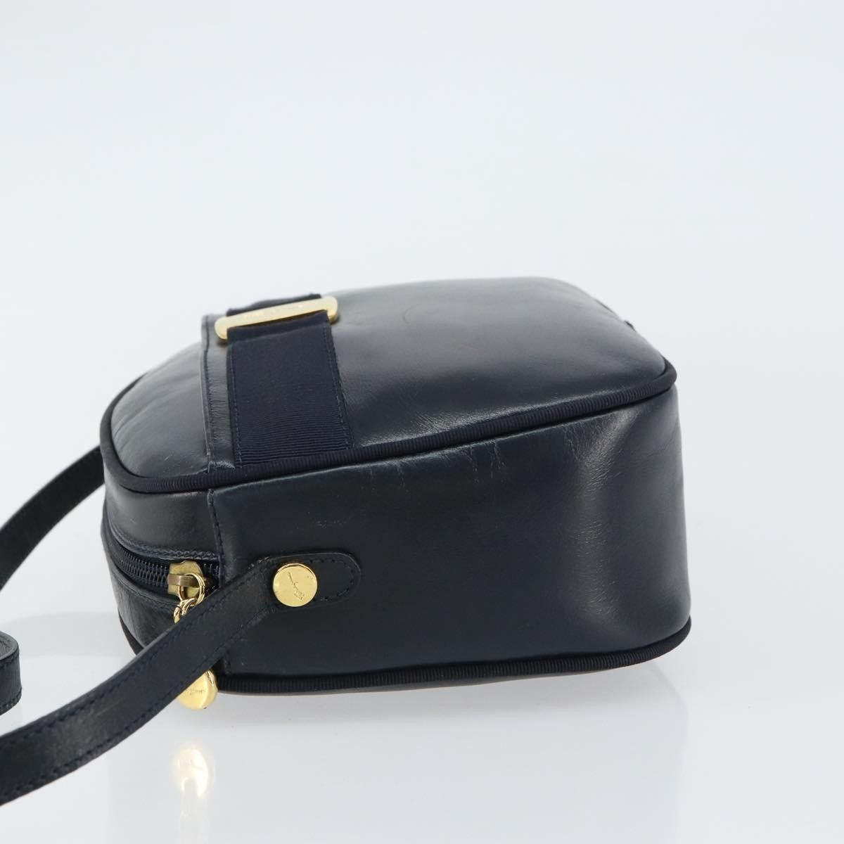 Salvatore Ferragamo Salvatore Ferragamo Vala Leather Size ONE SIZE - 4 Thumbnail