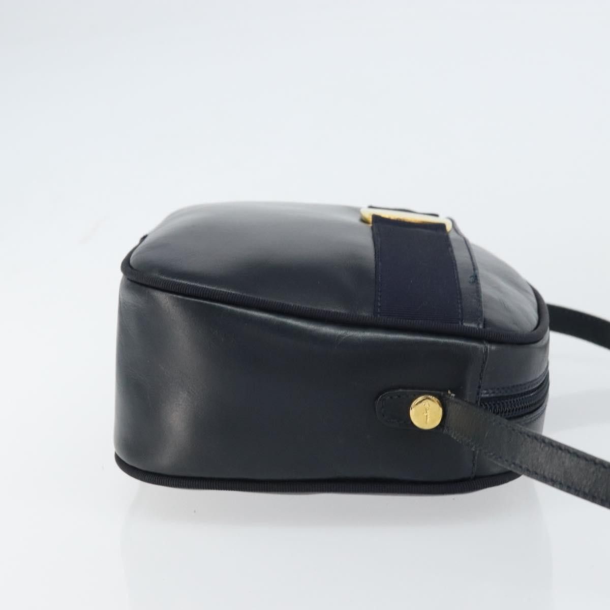 Salvatore Ferragamo Salvatore Ferragamo Vala Leather Size ONE SIZE - 3 Thumbnail