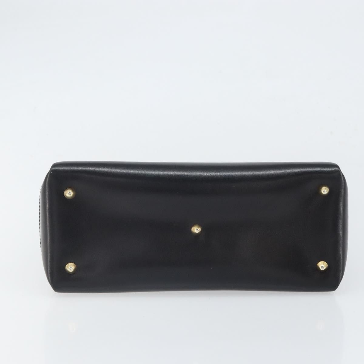 Gucci Gucci Vintage Handbag Leather Size ONE SIZE - 17 Thumbnail