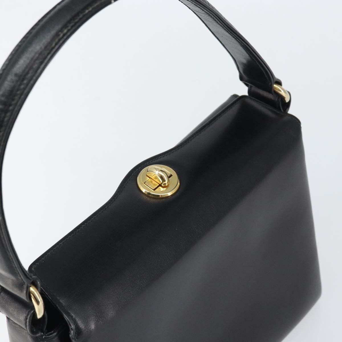 Gucci Gucci Vintage Handbag Leather Size ONE SIZE - 15 Thumbnail