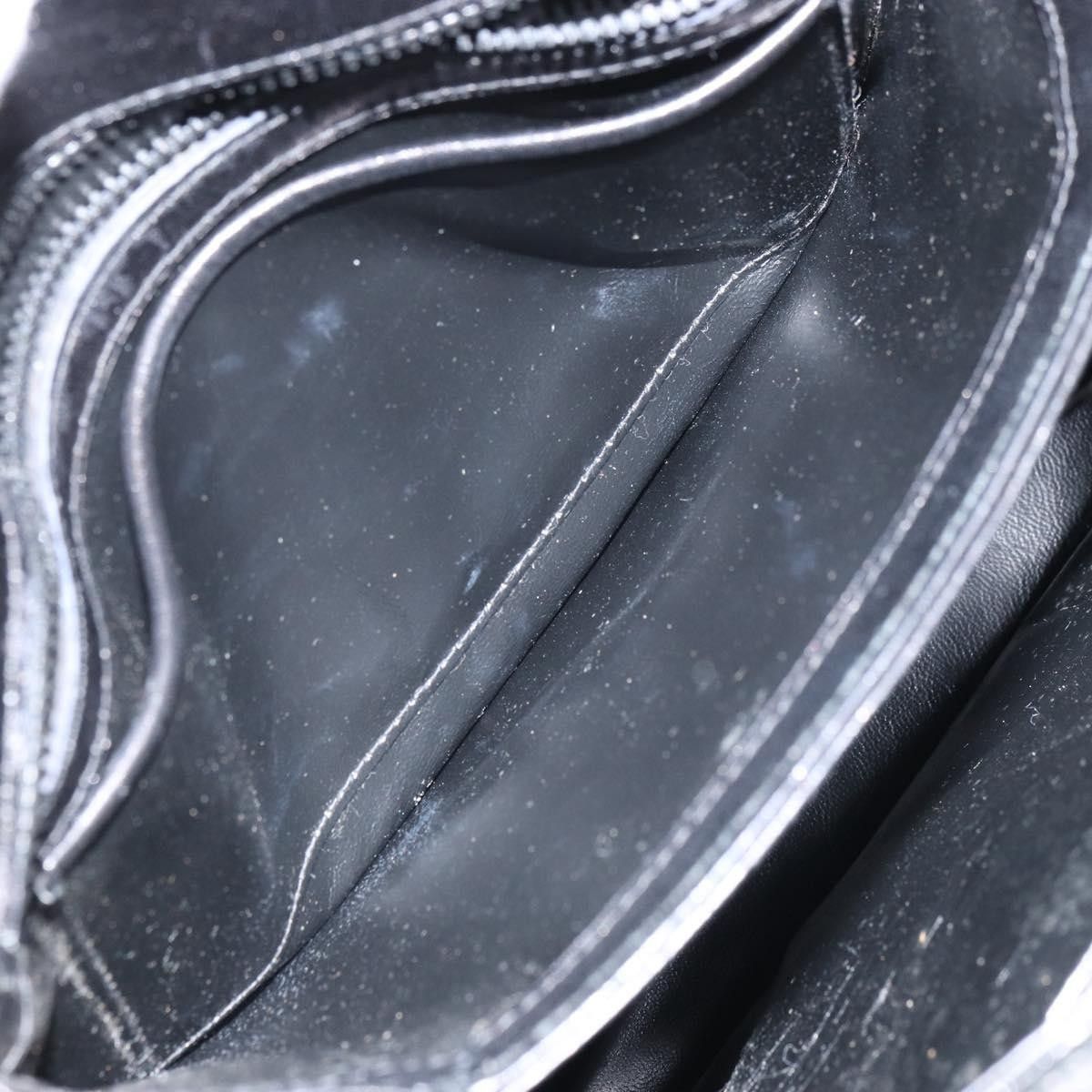 Gucci Gucci Vintage Handbag Leather Size ONE SIZE - 21 Thumbnail
