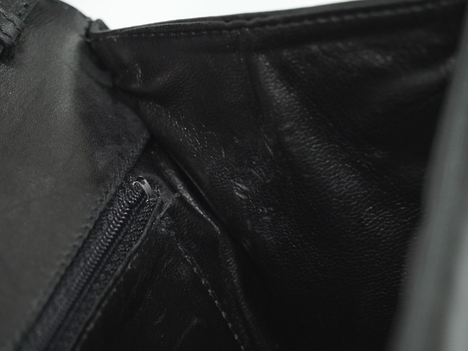 Salvatore Ferragamo Salvatore Ferragamo Gancini Shoulder Bag Leather Size ONE SIZE - 13 Thumbnail