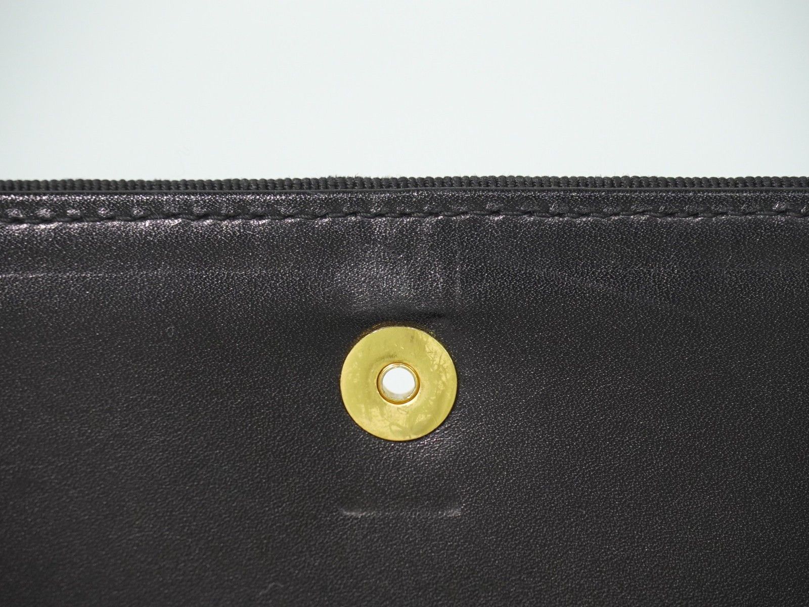 Salvatore Ferragamo Salvatore Ferragamo Gancini Shoulder Bag Leather Size ONE SIZE - 15 Thumbnail