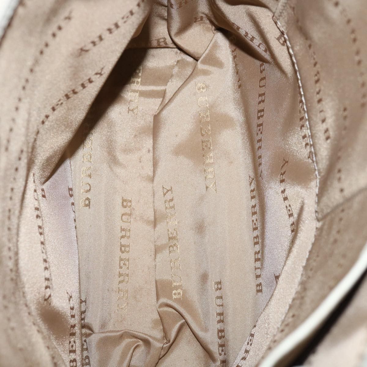 Burberry Burberry Nova check Shoulder bag Canvas Size ONE SIZE - 5 Thumbnail