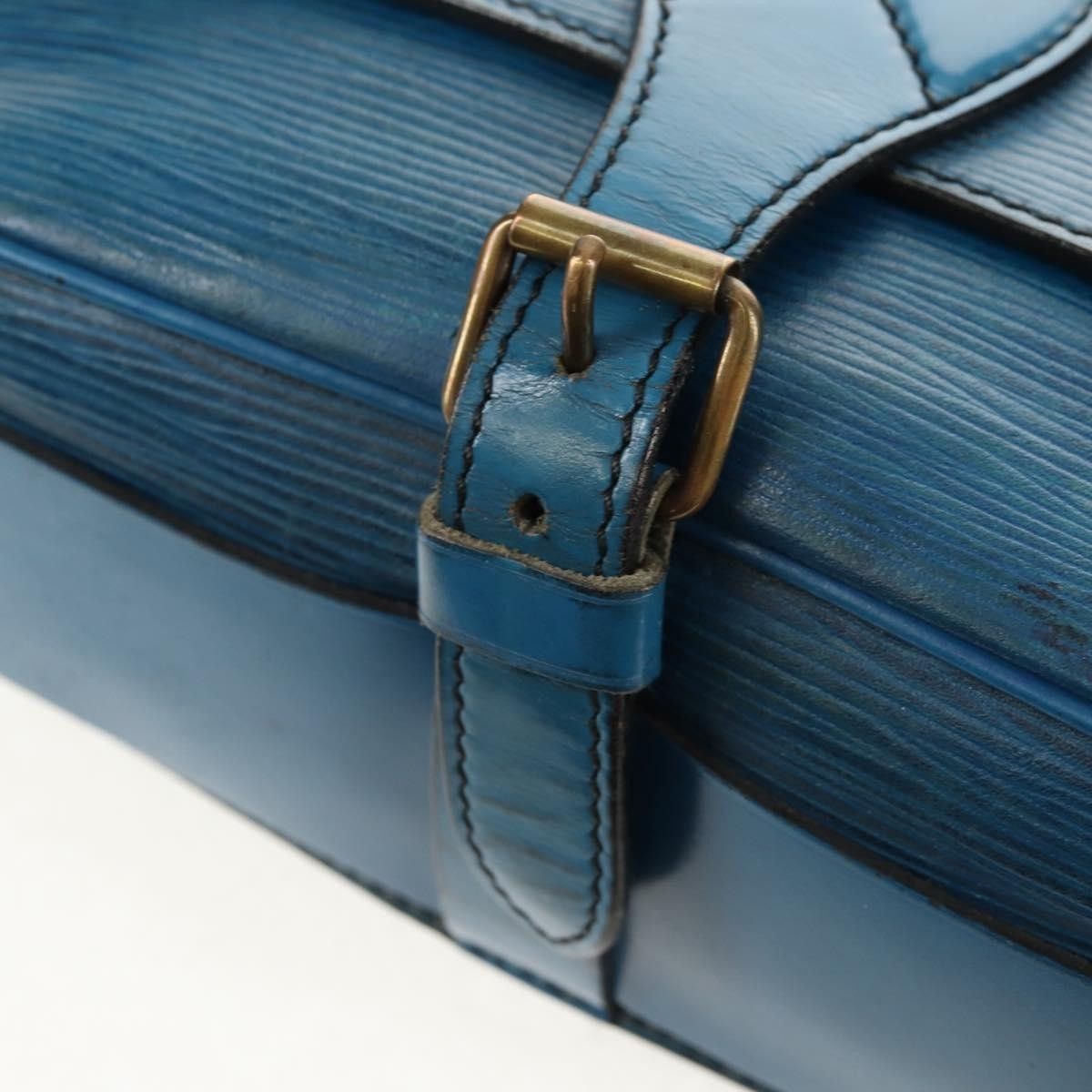 Louis Vuitton Louis Vuitton Cartouchiere Epi Leather Size ONE SIZE - 13 Thumbnail