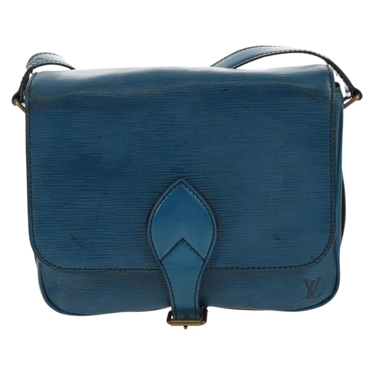 Louis Vuitton Louis Vuitton Cartouchiere Epi Leather Size ONE SIZE - 20 Thumbnail