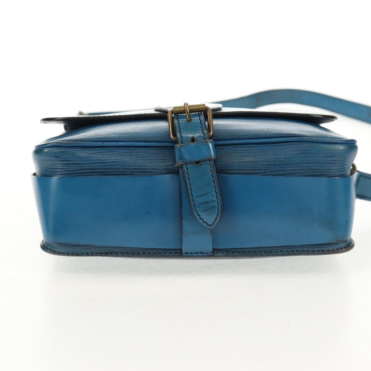 Louis Vuitton Louis Vuitton Cartouchiere Epi Leather Size ONE SIZE - 16 Thumbnail