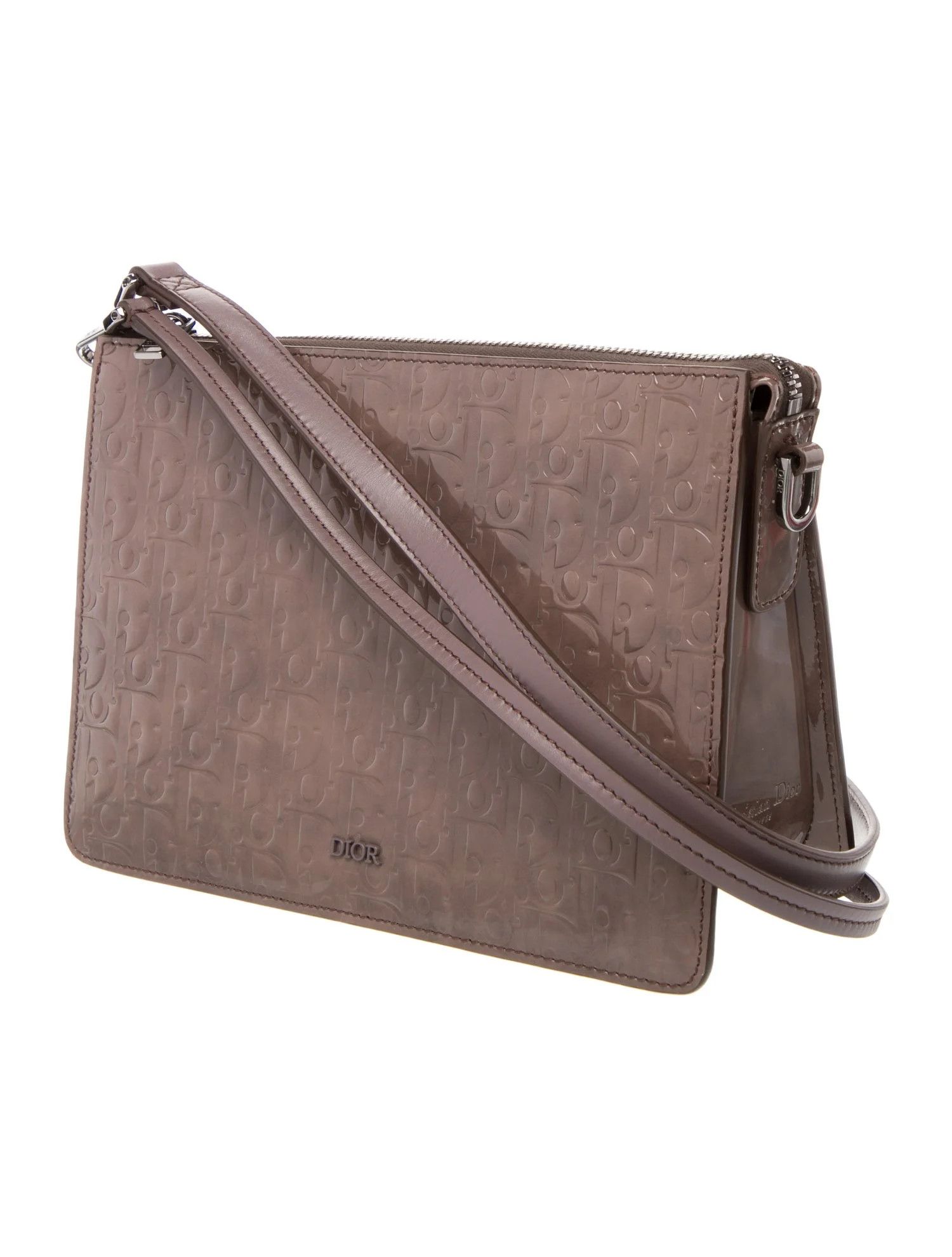 Dior Christian Dior HAND MONOGRAM OBLIQUE glossy Size ONE SIZE - 2 Thumbnail