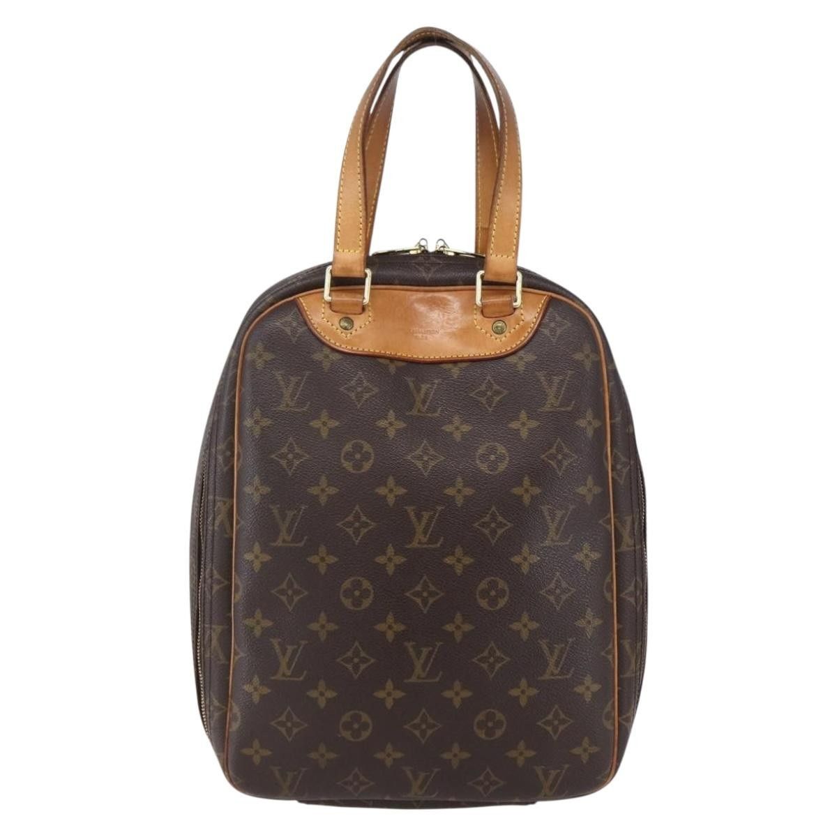 Louis Vuitton Louis Vuitton Excursion Handbag Monogram Canvas Size ONE SIZE - 18 Thumbnail