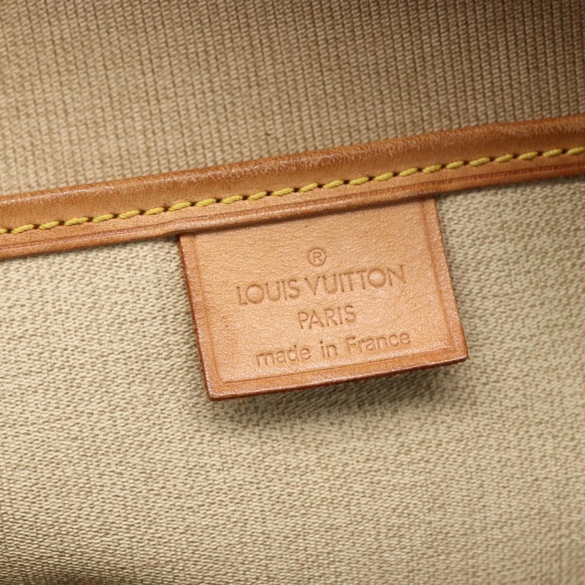 Louis Vuitton Louis Vuitton Excursion Handbag Monogram Canvas Size ONE SIZE - 7 Thumbnail