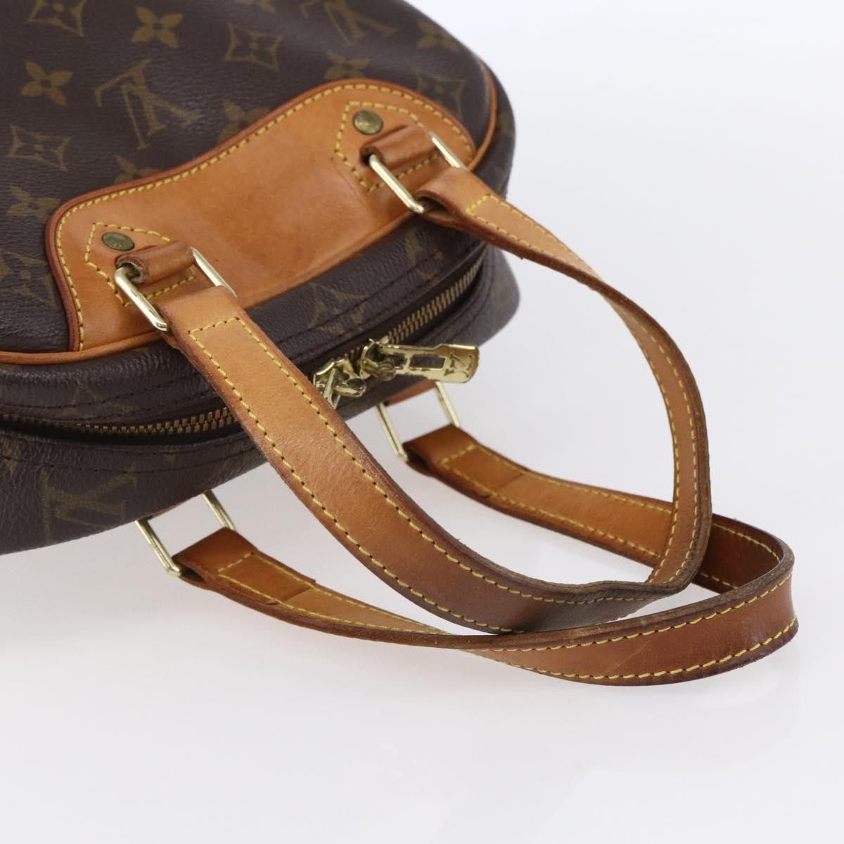 Louis Vuitton Louis Vuitton Excursion Handbag Monogram Canvas Size ONE SIZE - 8 Thumbnail