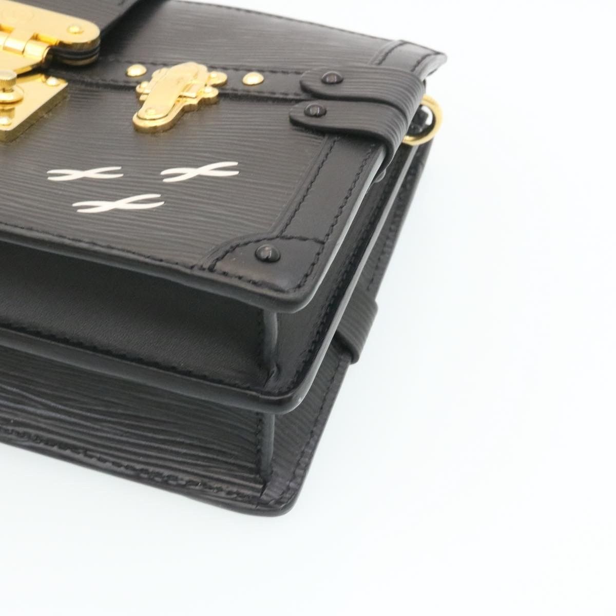 Louis Vuitton Louis Vuitton Trunk Clutch Epi Leather Size ONE SIZE - 8 Thumbnail