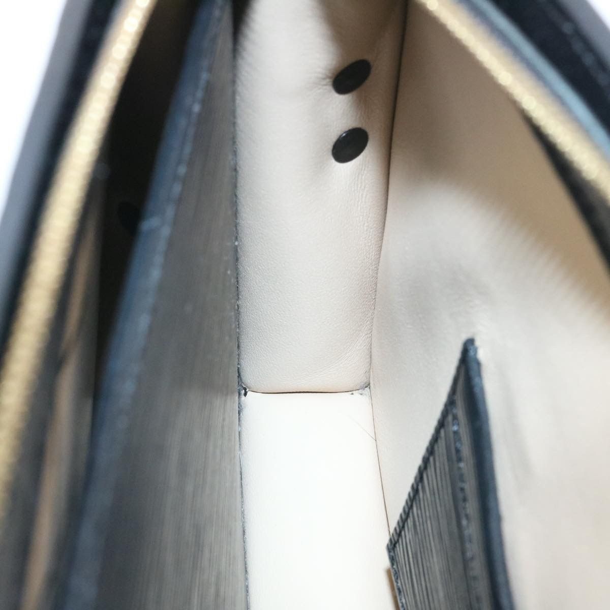 Louis Vuitton Louis Vuitton Trunk Clutch Epi Leather Size ONE SIZE - 22 Thumbnail