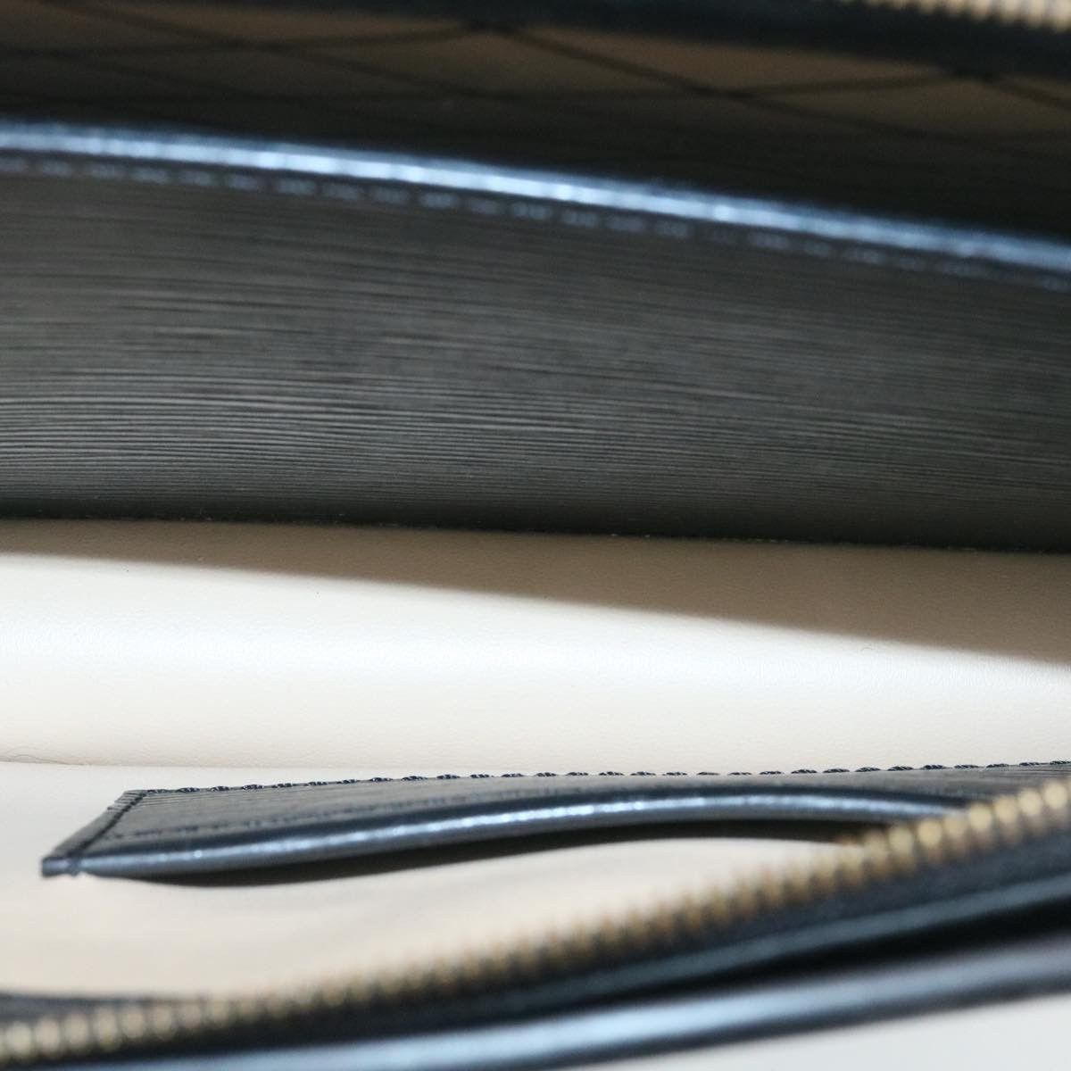 Louis Vuitton Louis Vuitton Trunk Clutch Epi Leather Size ONE SIZE - 18 Thumbnail